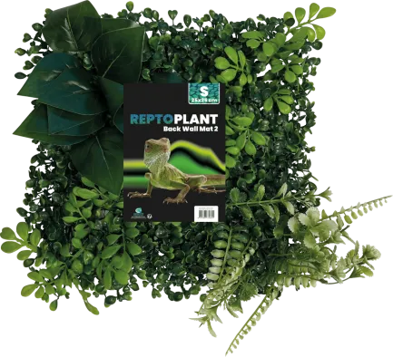 REPTO PLANT BACK WALL MAT 25X25 CM 2 (R5100010) задній фон для тераріума