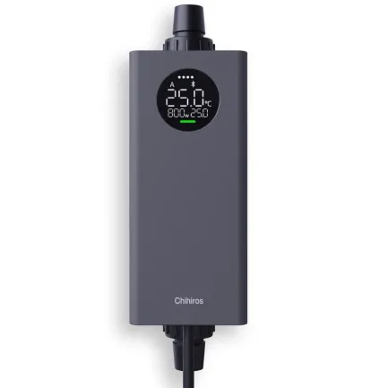 Нагрівач зовнішній Chihiros Heater Pro 16/22мм, 10-1000W з керуванням через додаток — Фото 6