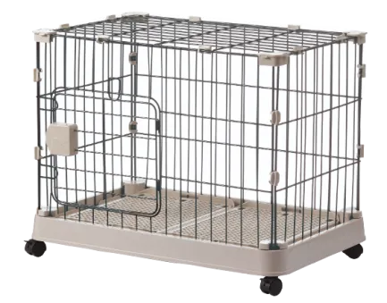 Металева клітка AnimAll Стандарт А 1049-L, 85.5×56.7×70 см