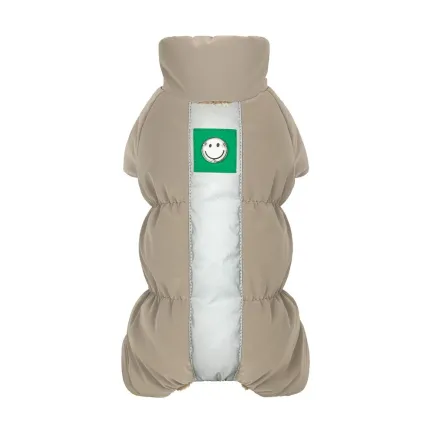 Комбінезон Pet Fashion Ego для собак, розмір XS2, бежевий