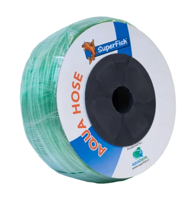Шланг для компресора SF AIR TUBE GREEN ROLL 200 MTR (C8060095)