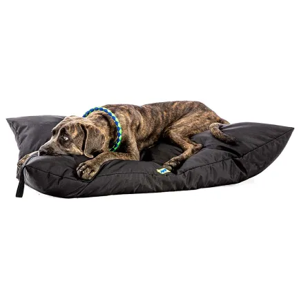 Ferplast OLYMPIC 115x80 CUSHION BLACK Матрац для собак, чорний — Фото 1