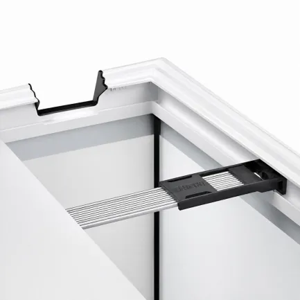 Акваріум Eheim vivaline LED 144 arctic 80×40×45 см з LED, фільтром і нагрівачем, без тумби (0613103) — Фото 5