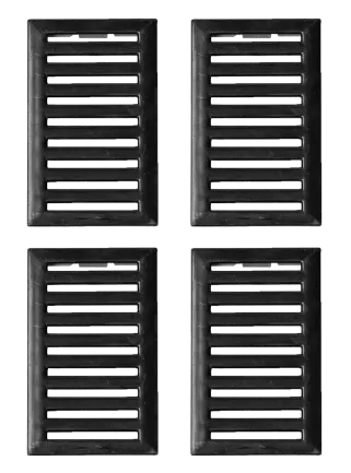 Змінні гребінці BM REMOVABLE COMBS X4 (N4055275)