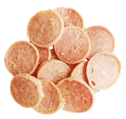 Медальйони з м'яса індички, 500 г