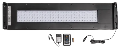 Кришка до акваріума з освітленням SF HOME 80/85 HOOD + REMOTE BLACK (A4051616)