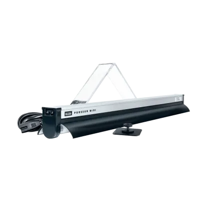 ARCADIA PURESUN BIRD LAMP KIT WITH BRACKET MIDI 14 WATT (R2100065) лампа для птахів — Фото 1