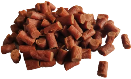 Ласощі Yalute Salmon Short Sticks для котів, короткі палички з лососем, 50 г — Фото 1