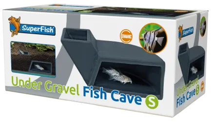 Декорація для акваріума SF UNDERGRAVEL FISH CAVE S (A4040493)