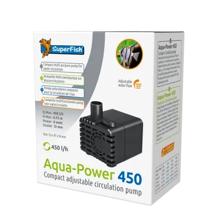Помпа SF AQUAPOWER 450 - 450 L/H (A7030955)