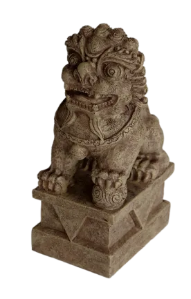 Декорація для акваріума SF ZEN DECO FOO DOG (A4041015)