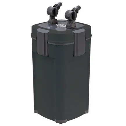 Зовнішній фільтр Aqua Nova з UV стерилізатором до 300л (XCF-1500) — Фото 1