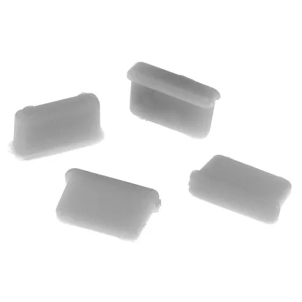 Ferplast ZENITH/NADIR/VEGA FEET Протиковзкі ніжки для собачих мисок і диспенсерів