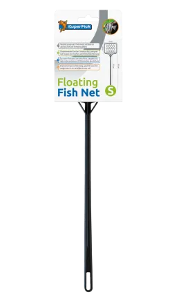 Сачок для акваріума плаваючий SF FLOATING FISH NET S (A9050600)