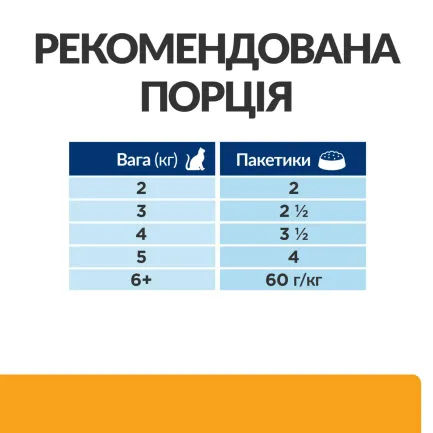 Hill’s Prescription Diet c/d Вологий корм для котів, догляд за сечовидільною системою, з лососем, пауч, 85 г — Фото 5