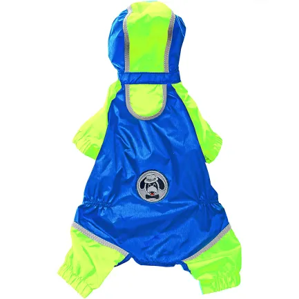 Ferplast SPORTING BLUE TG 47 Одяг для собаки — Фото 3