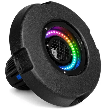 Фонтан, аератор для ставка Kruger Meier PondSplash Elite LED 40000 з LED-підсвіткою 40000 л/год — Фото 4