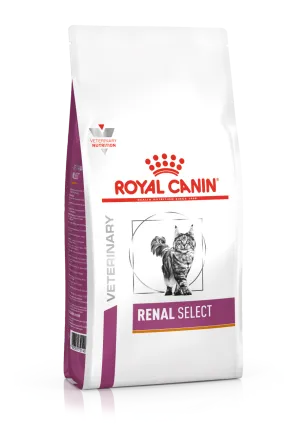 Дієтичний сухий корм Royal Canin RENAL SELECT CAT для котів 4 кг