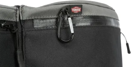 Сумка-пояс Trixie «Baggy Belt» 62-125 см (нейлон) — Фото 3