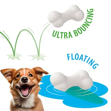 Ferplast CHEWA BOING BONE L WHITE — Фото 2