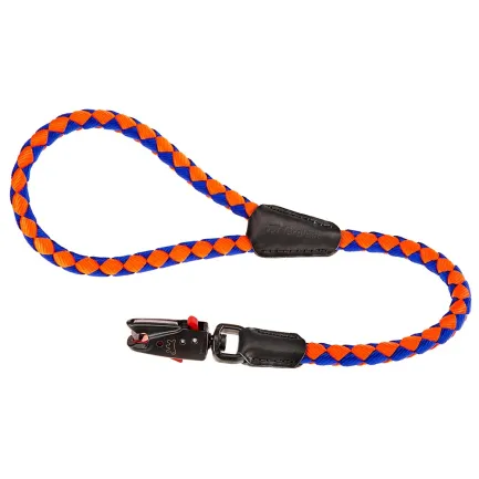 Ferplast TWIST MATIC GM12/60 ORN-BLU Повідець, нейлон