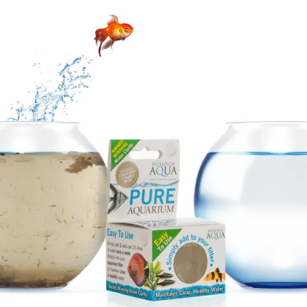 Чиста вода + бактерії Evolution Aqua PURE Aquarium 25шт. — Фото 2