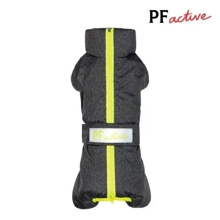 Комбінезон Pet Fashion «Cold» для собак, розмір 6XL, сірий