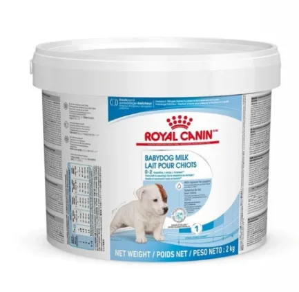 Сухий корм Royal Canin BABYDOG MILK для цуценят всіх порід 2 кг