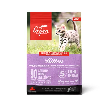 ORIJEN KITTEN 1.8kg