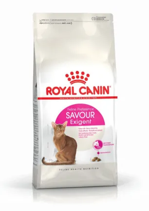 Сухий корм Royal Canin EXIGENT SAVOUR для котів всіх порід 2 кг