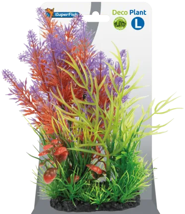 Штучна рослина для акваріума SF DECO PLANT L NR 3 (A4070639)