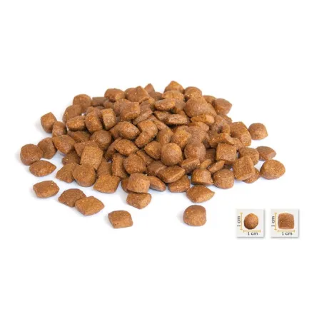 BonaCibo Adult Cat Chicken&amp;Rice with Anchovy 2 kg — Фото 1