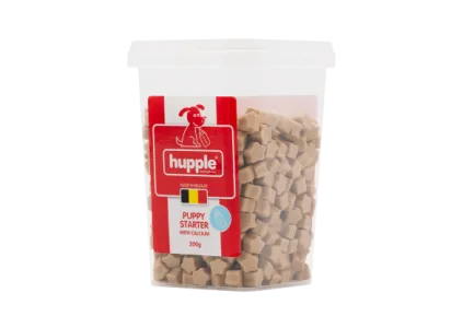 Softy puppy starter with calcium