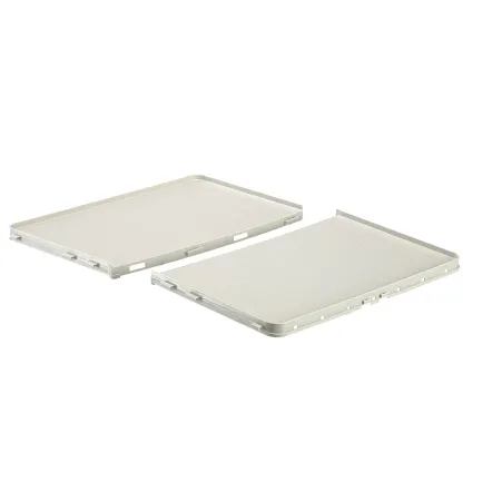 Ferplast PUB 3257-SHELF BARN 120 GREY Полиця пластикова