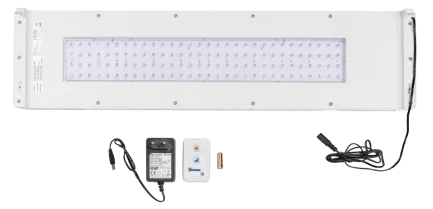 Кришка до акваріума з освітленням SF HOME 80/85 HOOD + REMOTE WHITE (A4051614)