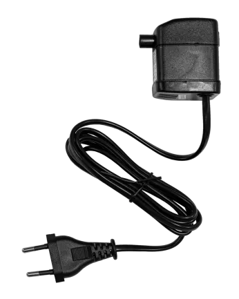 Помпа чорна SF QUBIQ 15/30 PUMP BLACK (A4050929)