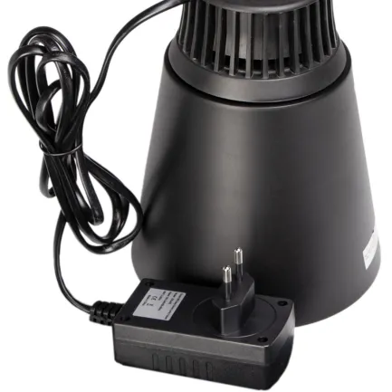 Світильник глибокий рефлекторний з Wi-Fi Repti-Zoo Smart Wi-Fi Deep Lamp M 100W (ZRL04D) — Фото 3