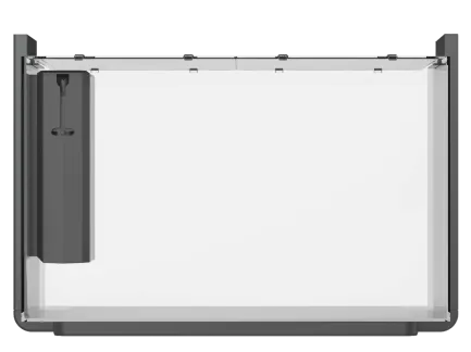 Акваріум SF HOME 60/65 GLAS TANK AND BASE BLACK (A4051377)