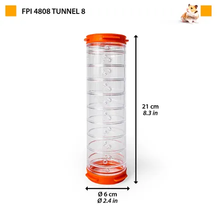 Ferplast FPI 4808 Труба "TUNNEL 8" — Фото 1