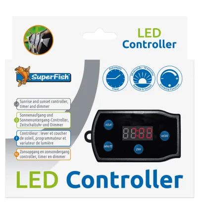 LED контролер SUPERFISH LED CONTROLLER (A4020200) — Фото 1