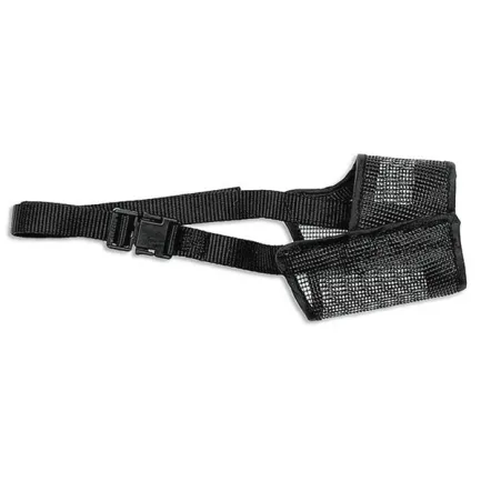 Coastal Best Fit Mesh Muzzle КОСТАЛ БЕСТ ФІТ намордник для собак, нейлон розмір 5