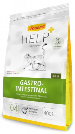 Сухий корм для котів Josera Help GastroIntestinal Cat dry 400g