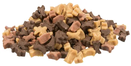 Ласощі Trixie Junior Soft Snack Bones для цуценят, з кальцієм, 140 г — Фото 1