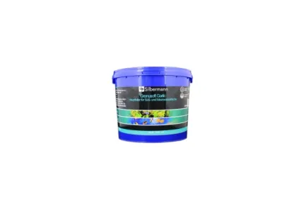 Корм Silbermann Granusoft Garlic 5000 ml (SIMS134) гранули з часником для морських та прісноводних риб