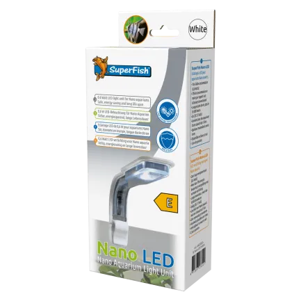 Led світильник SF NANO LED WHITE (A4020035)