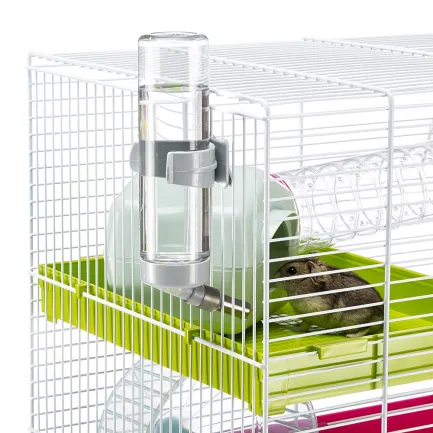 Ferplast CAGE LAURA Клітка для хом'яків біла — Фото 9
