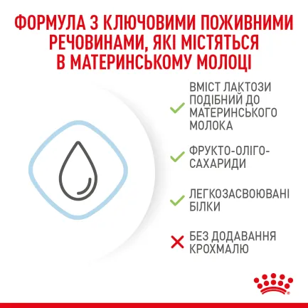 Сухий корм Royal Canin BABYDOG MILK для цуценят всіх порід 2 кг — Фото 10