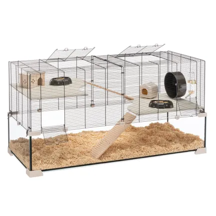 Ferplast CAGE KARAT 120 Клітка для маленьких гризунів — Фото 1