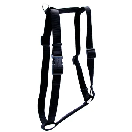 Coastal Standard Adjustable КОСТАЛ СТАНДАРТ шлея для собак Чорний