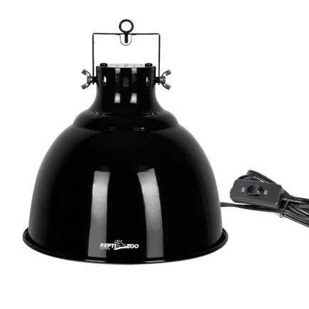 Світильник глибокий рефлекторний Repti-Zoo Big Multi Dome 200W (RL18) — Фото 1